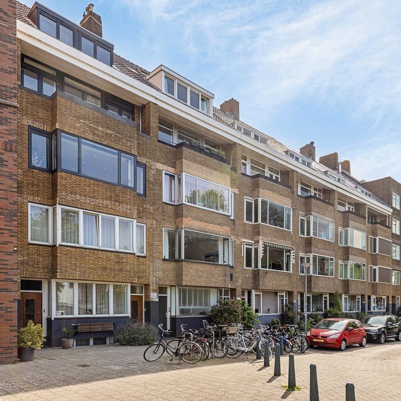 Rochussenstraat 397A02 - Foto 1