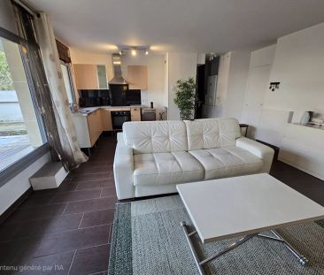 Appartement à louer sur Meaux 2 pièce(s) 46.71 m2 - Photo 1