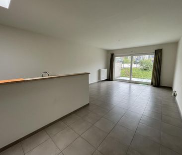 ERONDEGEM - Gelijkvloers appartement met ruim terras - Foto 1