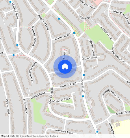 Wardlow Avenue, Derby