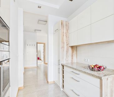 APARTAMENT W PRESTIŻOWEJ INWESTYCJI – POWIŚLE - Фото 6