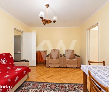 Inchiriere apartament cu 2 camere, mobilat si utilat, strada Zizinului - Photo 4