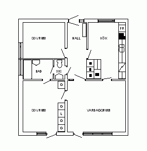 Klockarvägen 142, 826 61, SÖDERALA, Sverige - Foto 5