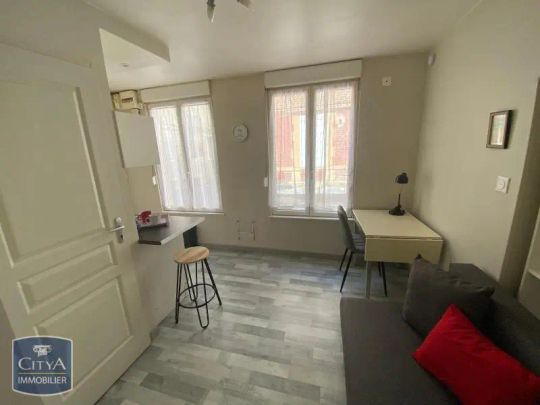 Appartement à louer 1 pièce 13.47m² - Photo 1