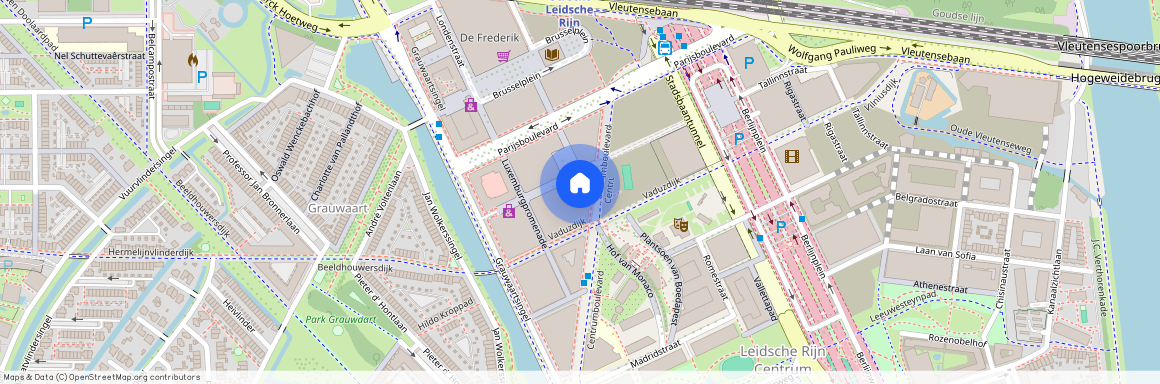 Centrumboulevard, 391, Utrecht