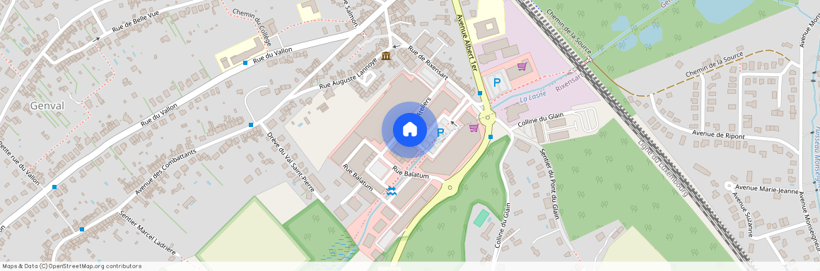 Rue Des Ateliers, 30, 1332, Rixensart