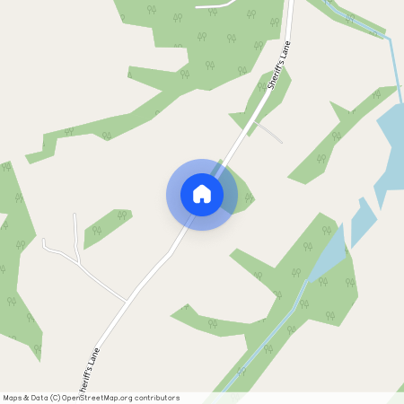 Sheriffs Lane, Rotherfield, Crowborough, TN6