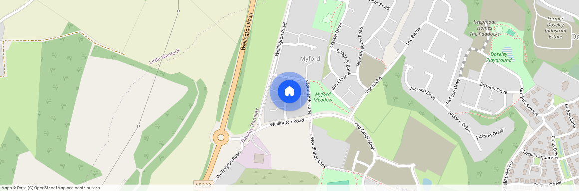 Round House Park, Horsehay, Telford, TF4 3BF