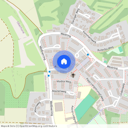 Kastanienweg 9, 37269 Hessen - Eschwege