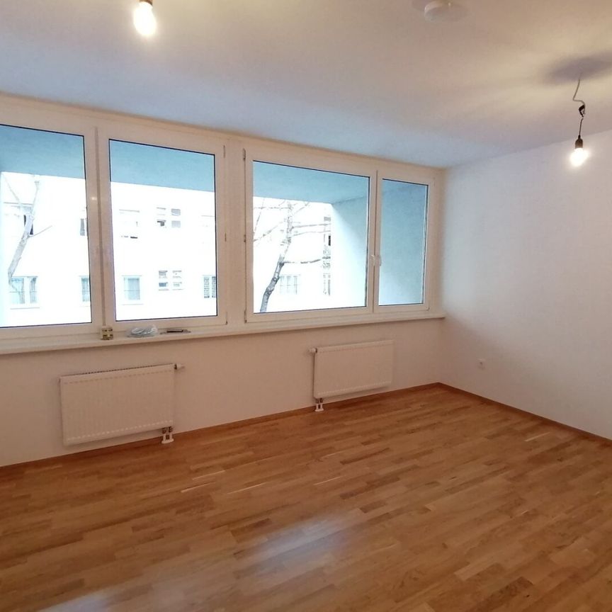 4-Zimmer-Wohnung mit Loggia! - Photo 1