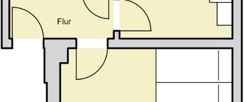 2-Zimmerwohnung in Varresbeck - Foto 1