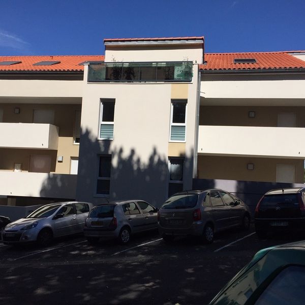 APPARTEMENT TYPE 3 – LE CLOS ROMAIN – ROMAGNAT - Photo 1