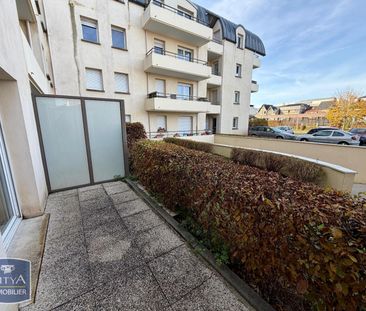 Location Appartement 1 pièce 25m² ROUEN 76100 - Photo 5