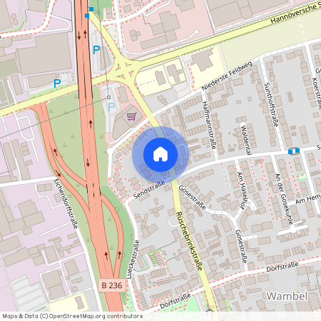 Rüschebrinkstr. 54, 44143 Dortmund OT Wambel