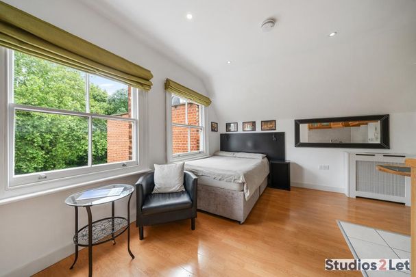 Flat 27 Finchley Road, Hampstead NW3 7AJ - Photo 1