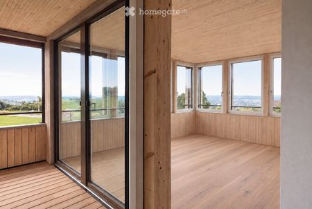Moderne 3.5-Zimmer-Neubauwohnungen an der Stadtgrenze mit freier Aussicht ins Grüne - Photo 5