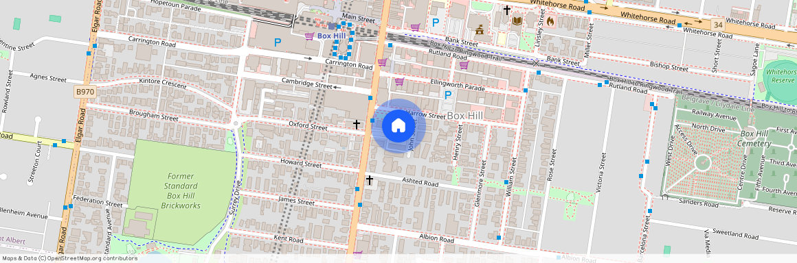 G01/6 John Street, Vic 3128, Box Hill