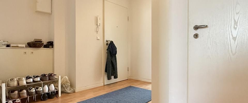 Helle 2-Zimmer Wohnung in Hamburg-Eidelstedt - Wentzel Dr. - Foto 1