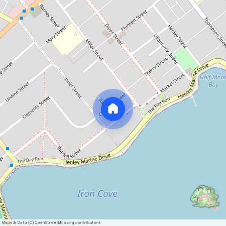 16 Burnell Street, NSW 2047, Drummoyne