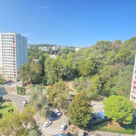 Location appartement 3 pièces, 55.84m², Nice - Photo 3