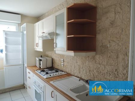 APPARTEMENT MEUBLE VILLEURBANNE - T2 - 48.97 m2 Villeurbanne (69100) - Photo 4