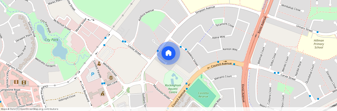 23/96 Simpson Avenue, WA 6168, Rockingham