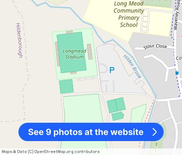 2 bedroom bungalow to rent Darenth Avenue, Tonbridge, TN10 - Photo 1