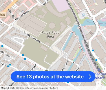 Lockgate Road, Sands End, SW6 - Photo 1