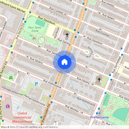 4-3200, Sherbrooke est, Mercier / Hochelaga / Maisonneuve