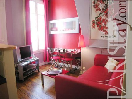 Appartement Amiral Roussin 4th - Photo 5