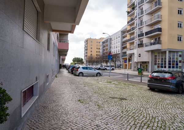 Apartamento T3 em Lisboa