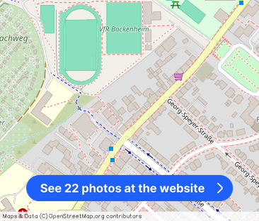 City-Residence: Modernes Apartment in Bockenheim Nähe Leipziger Straße - Photo 1