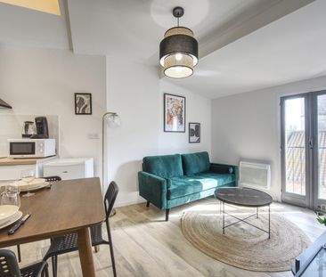 Appartement Beziers 2 pièce(s) 32 m2 - Photo 3