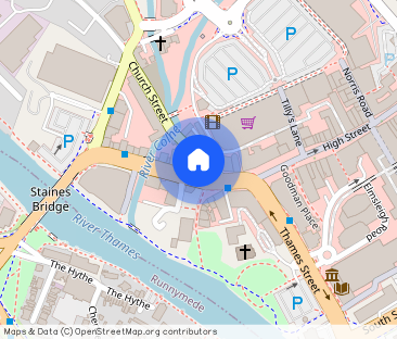 Clarence Street, Staines-Upon-Thames - Photo 1