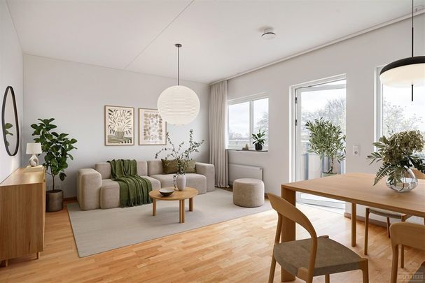 Skånegatan 21 - Photo 1