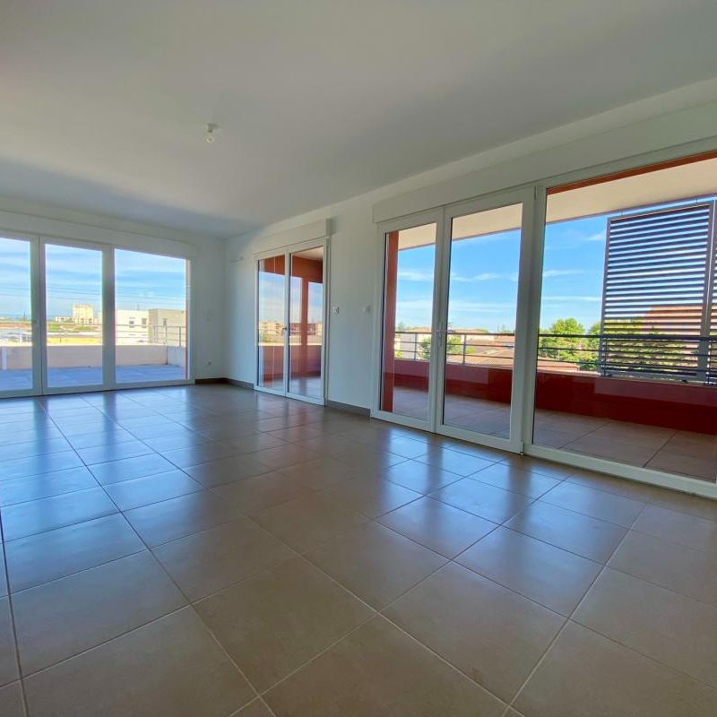 Location Appartement 3 pièces 76m² LE PONTET 84130 - Photo 1