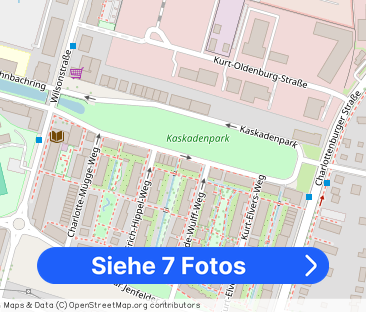 Gemütliche Erdgeschosswohnung in Hamburg-Jenfeld – Wentzel Dr. - Foto 1
