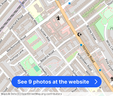 Bavaria Road, London, N19 - Photo 1