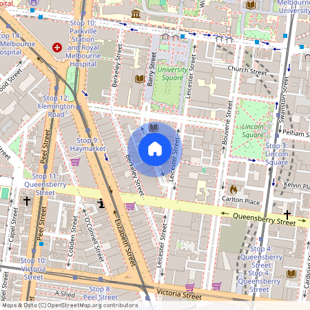 209/50 Barry Street, Vic 3053, Carlton