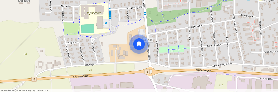 Munkaljungby, Skåne, Ängelholm, Ellenbergavägen 8 D