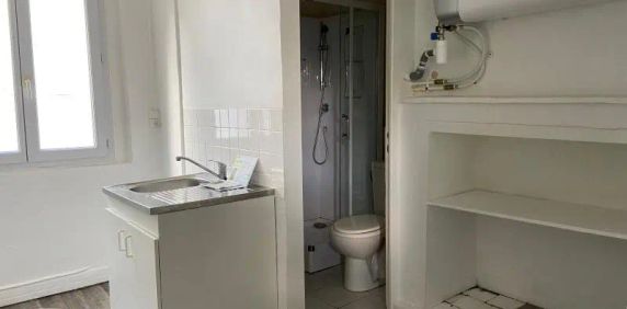 Appartement à louer 1 pièce 30m² - Photo 2
