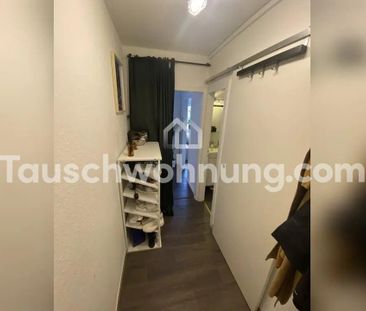 TAUSCHWOHNUNG Helle, ruhige 1,5 Zimmer Belgisches/// suche größere ... - Photo 1