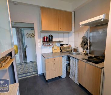 Appartement à louer 2 pièces 42m² - Photo 3