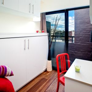 Partially furnished apartments - Photo 2