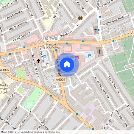 Jessamine Road, Hanwell, London, W7