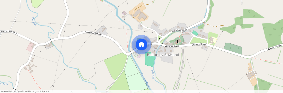 Main Street, Bolton By Bowland BB7