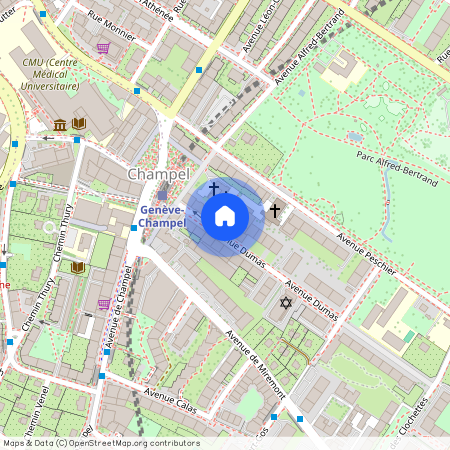 Dumas 8, 1206 Genève