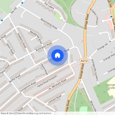 Moffat Road, Thornton Heath, CR7