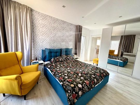 Duplex 4 camere I mobilat modern I garaj I Voronet - Photo 1
