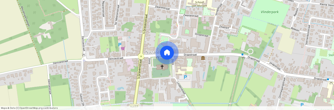 's Gravenstraat 38/E - 9810 Nazareth